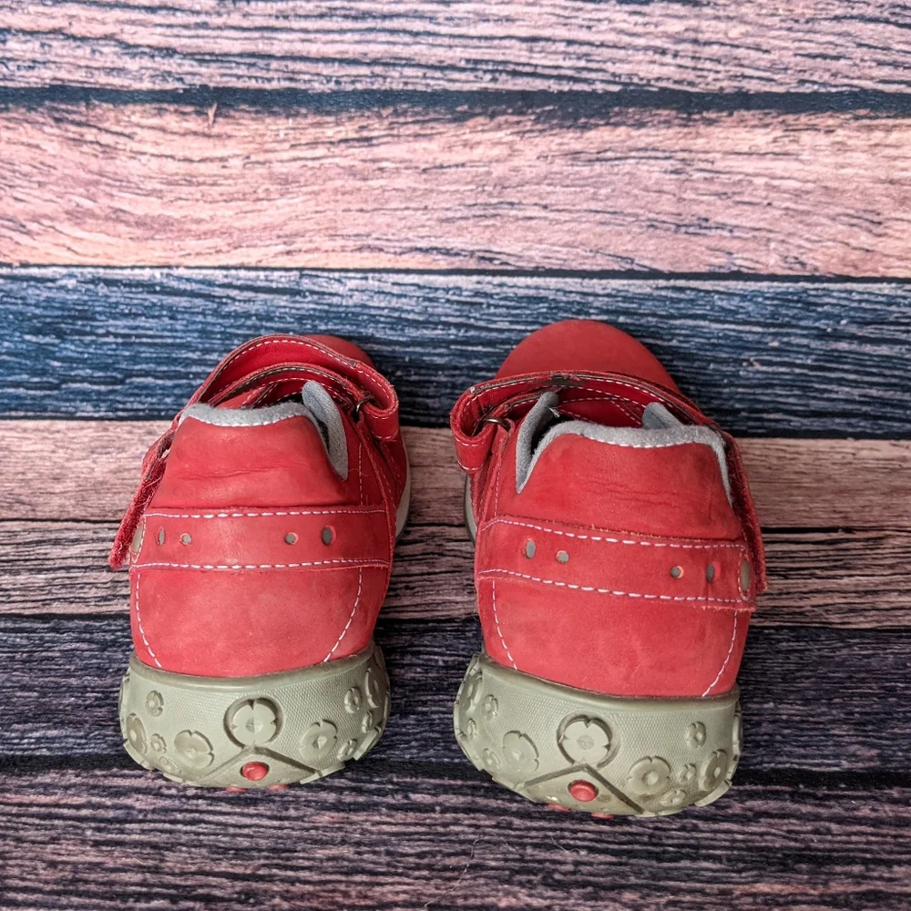 Timberland Red Flats